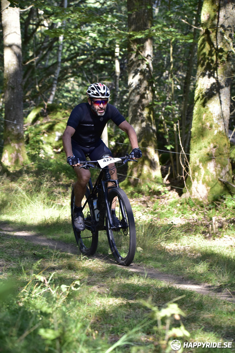 Bild från Bockstensturen 2019